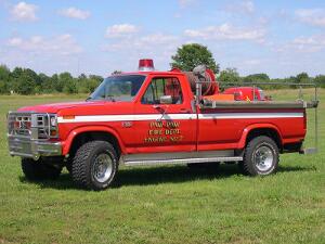 Ford Pumper